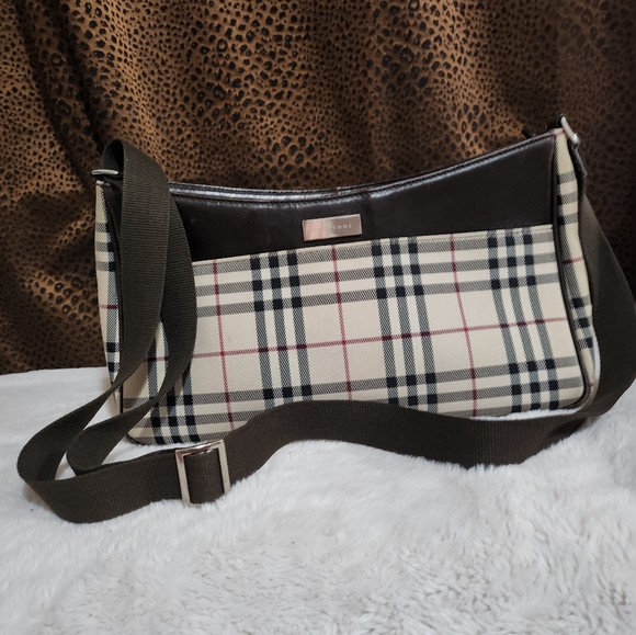 Burberry shoulder bag - Picture 1 of 5